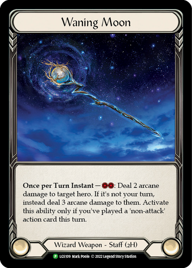 Waning Moon (Promo)